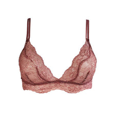 Load image into Gallery viewer, Cutout image of Fantasia lace bralette