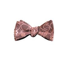 Load image into Gallery viewer, Fantasia Lingerie Set and Bow Tie - Bellini Pink