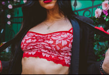 Load image into Gallery viewer, Mezzanotte Bralette