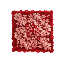 Load image into Gallery viewer, Mezzanotte Set and Pocket Square - Passion Red