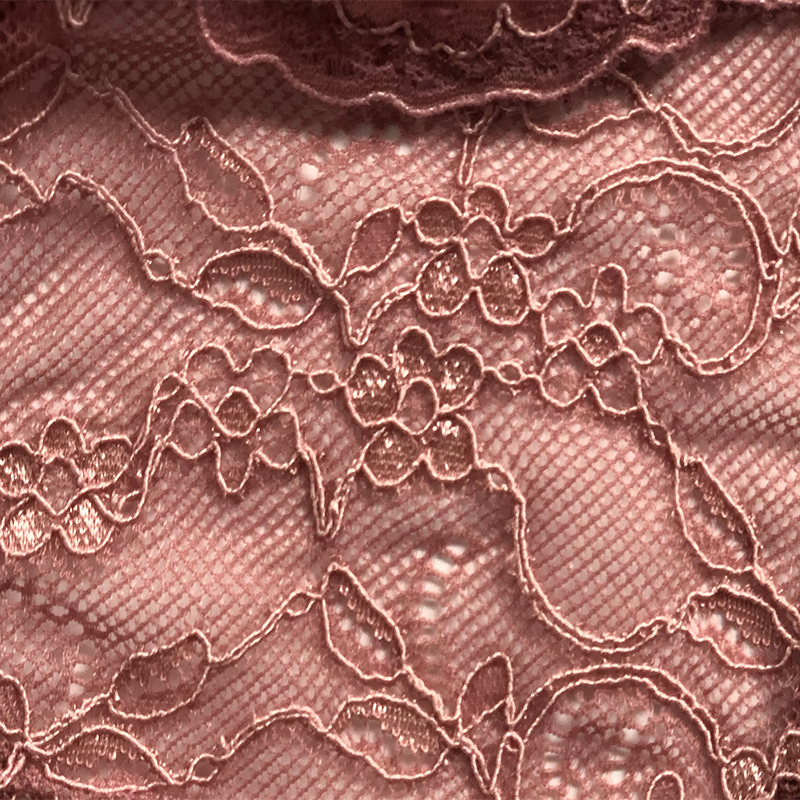 Fantasia Lace Thong Subtle Silk