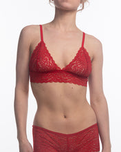 Load image into Gallery viewer, Duchess Lace Bralette