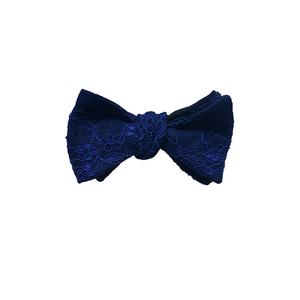 Fantasia Set and Bow Tie - Venetian Blue